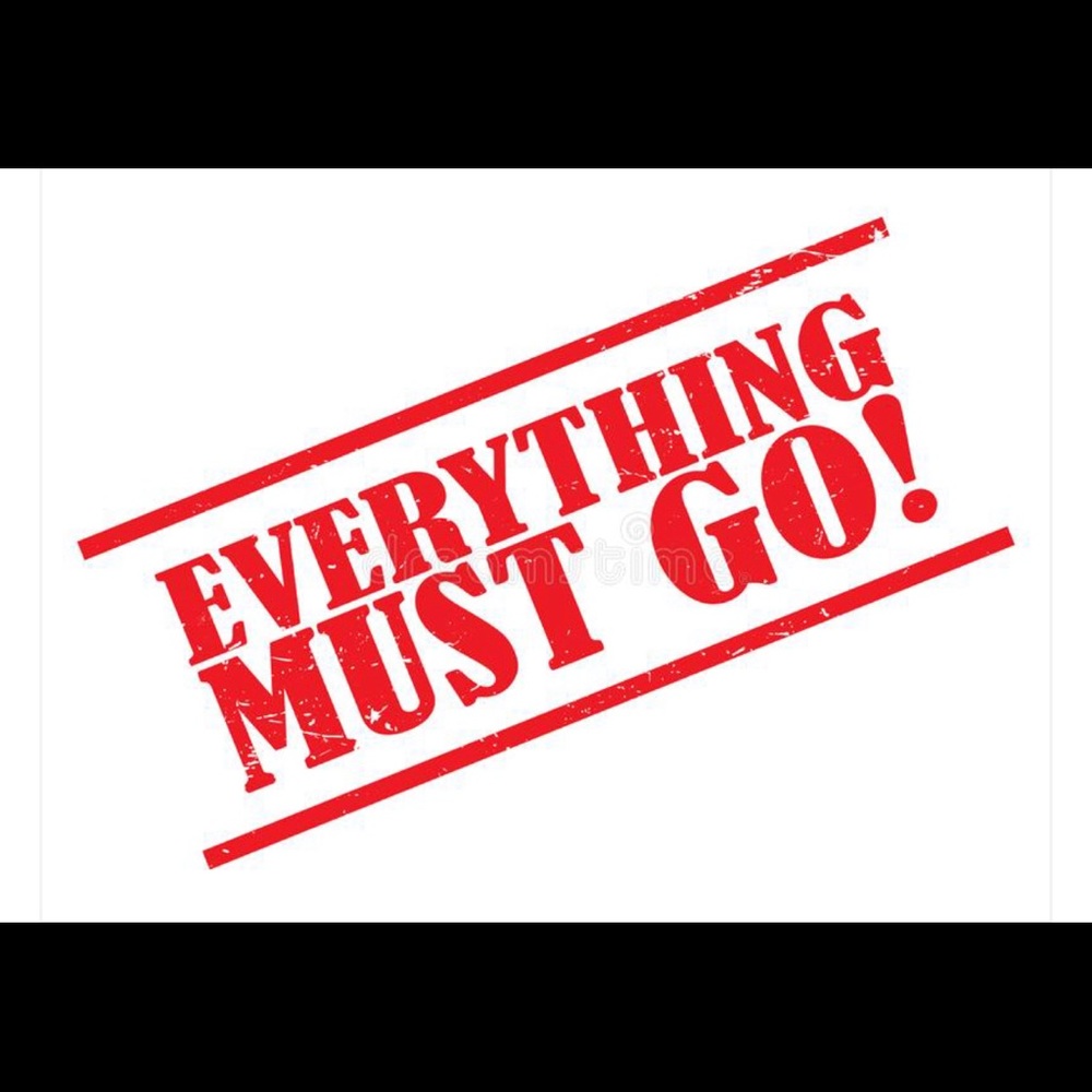 1/19/21-2/19/21 anything $5.00 or less..b1get1free